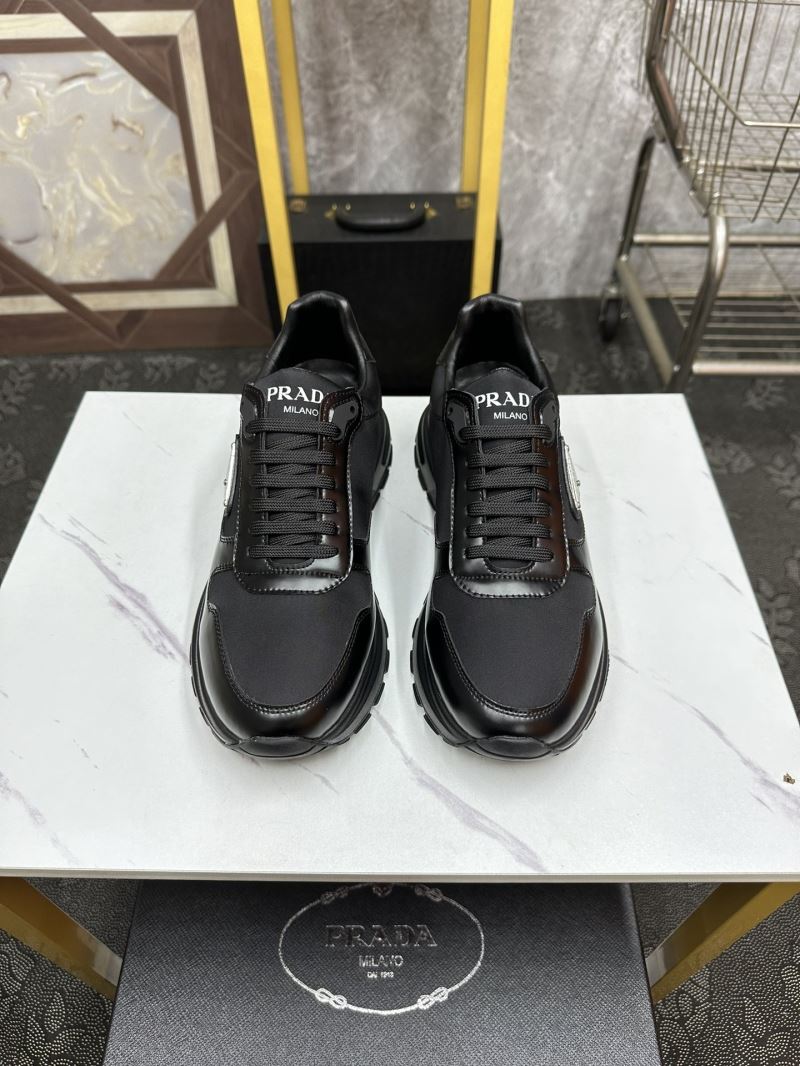 Prada Low Shoes